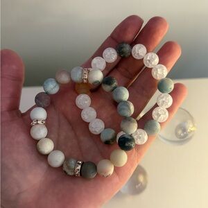 Semi-Precious Amazonite 🌘